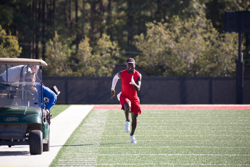 John Franklin III (Image: Netflix)